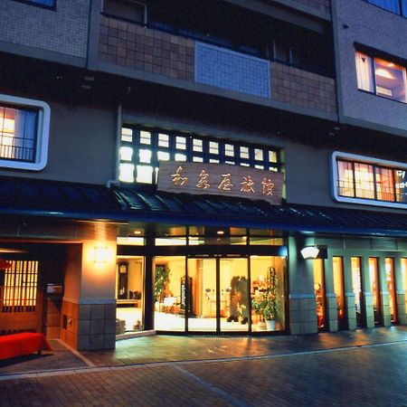 Izumiya Ryokan Киото Экстерьер фото