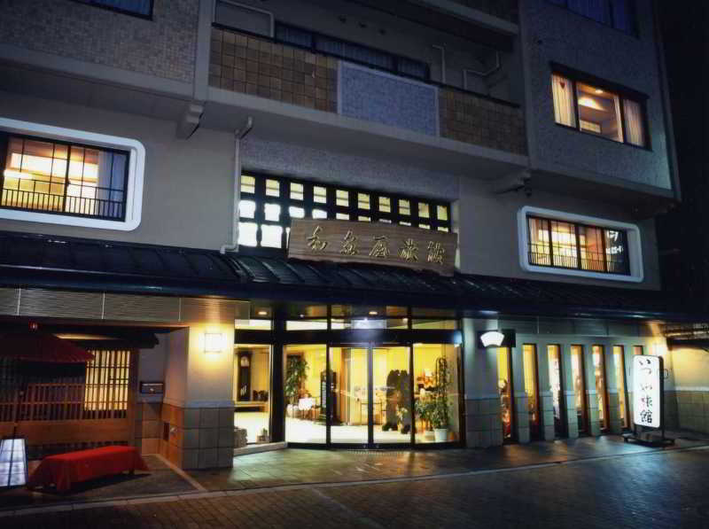 Izumiya Ryokan Киото Экстерьер фото