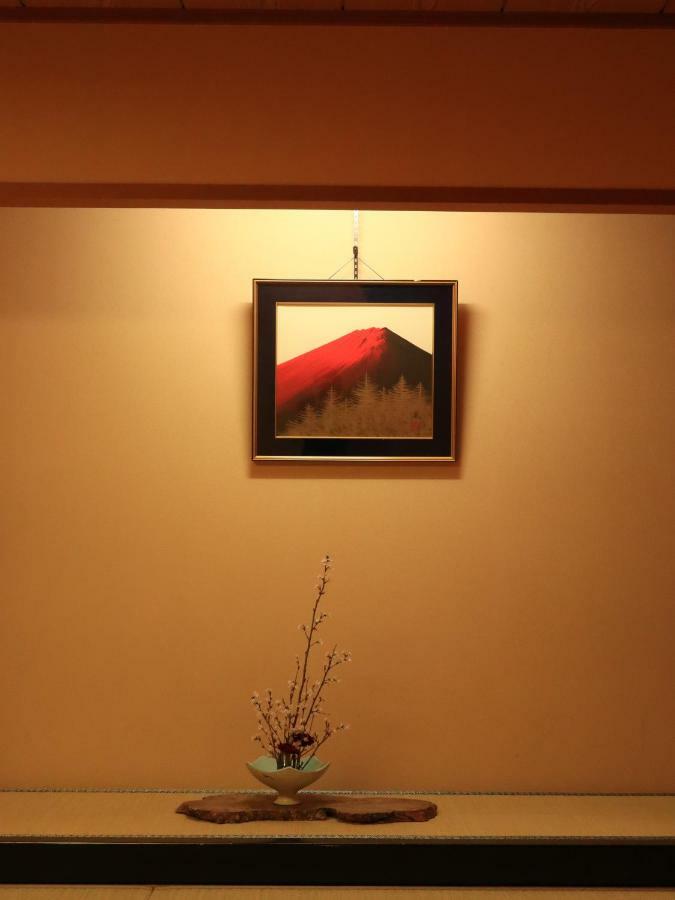 Izumiya Ryokan Киото Экстерьер фото