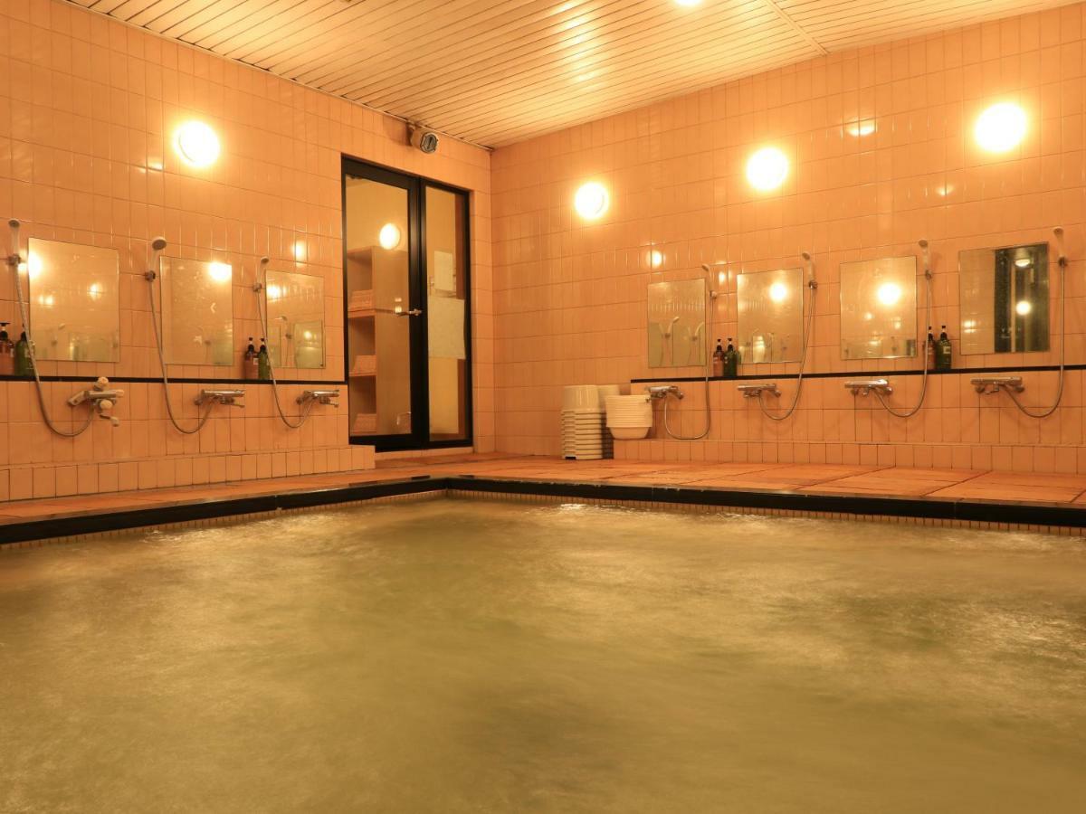 Izumiya Ryokan Киото Экстерьер фото