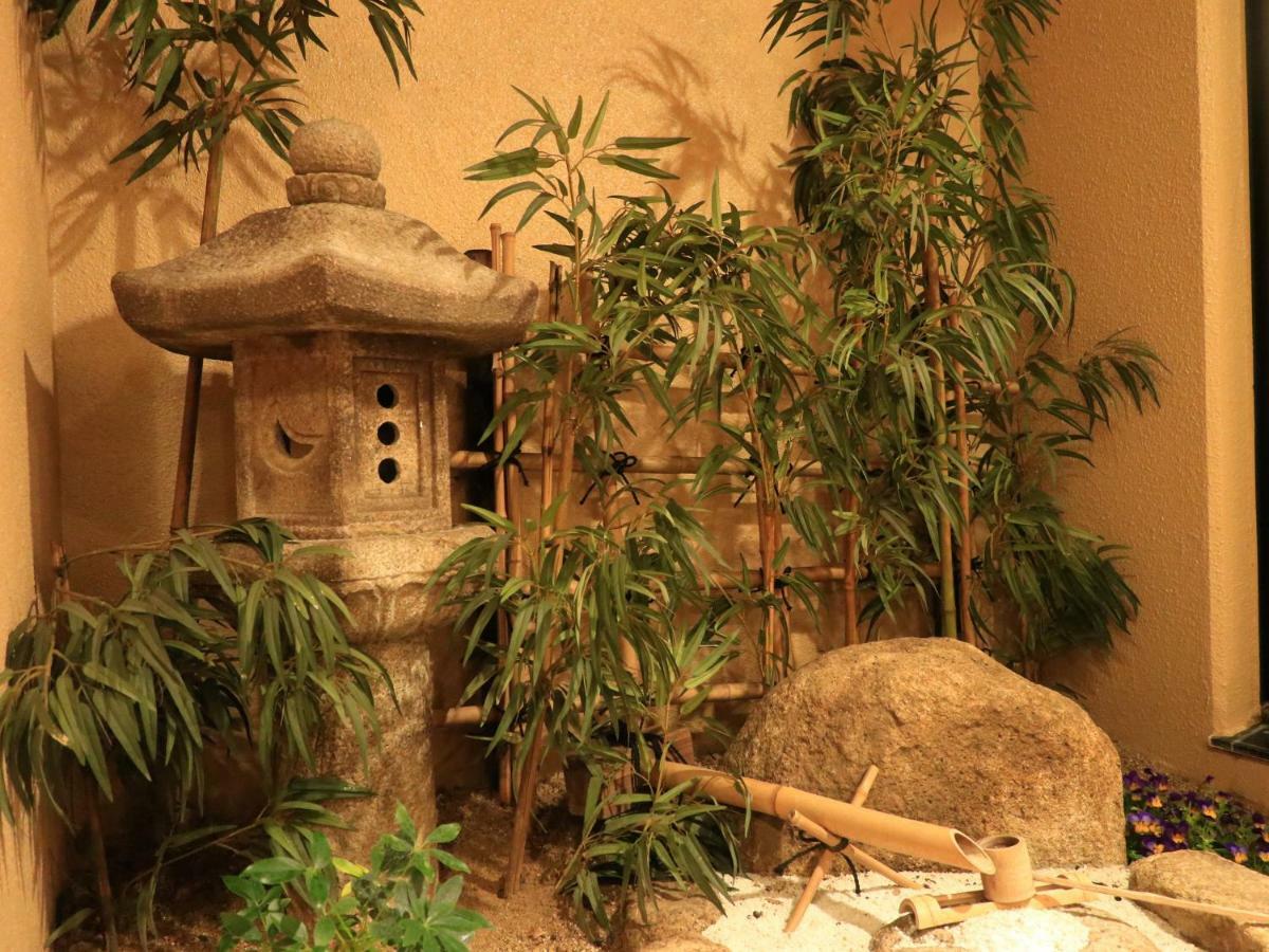 Izumiya Ryokan Киото Экстерьер фото