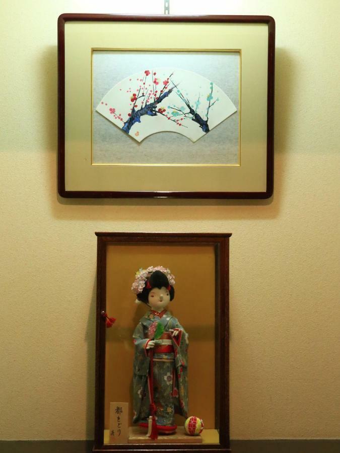 Izumiya Ryokan Киото Экстерьер фото