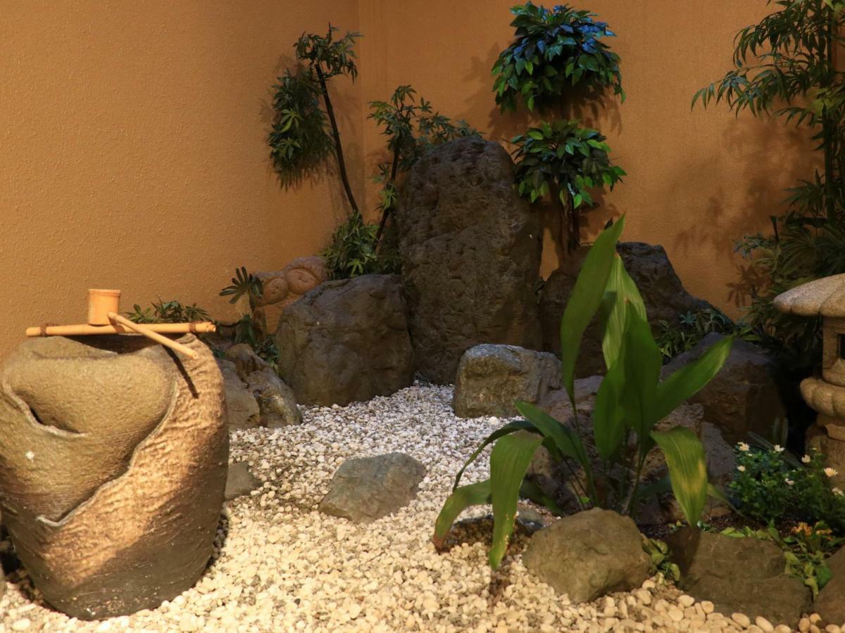 Izumiya Ryokan Киото Экстерьер фото