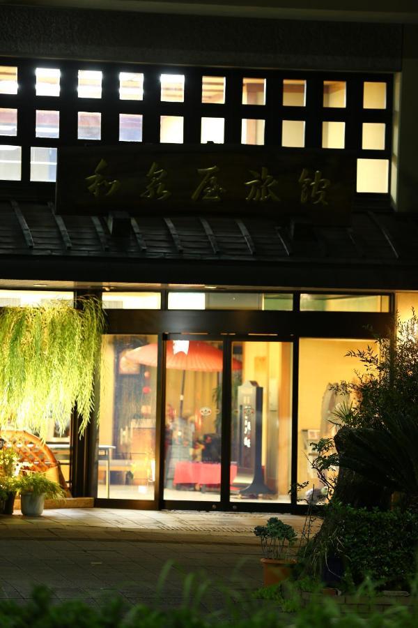 Izumiya Ryokan Киото Экстерьер фото